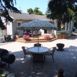 Residential: Patios, Walkways, Paver Driveways